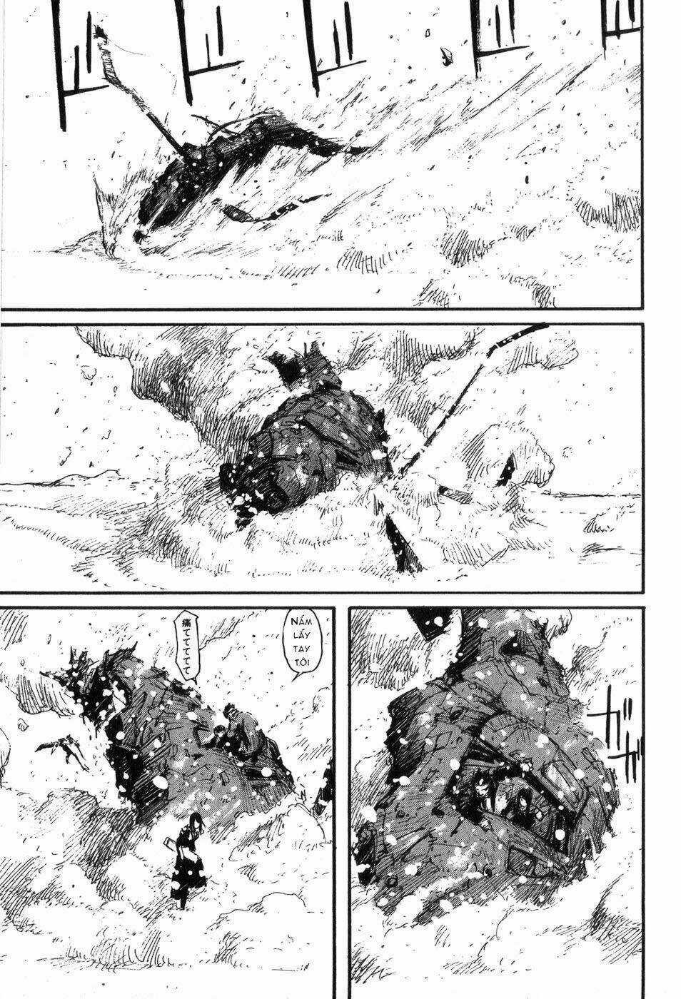 Gauna Biến Hình - Chapter 9 - Trang 23