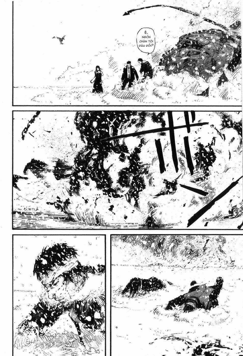 Gauna Biến Hình - Chapter 9 - Trang 24