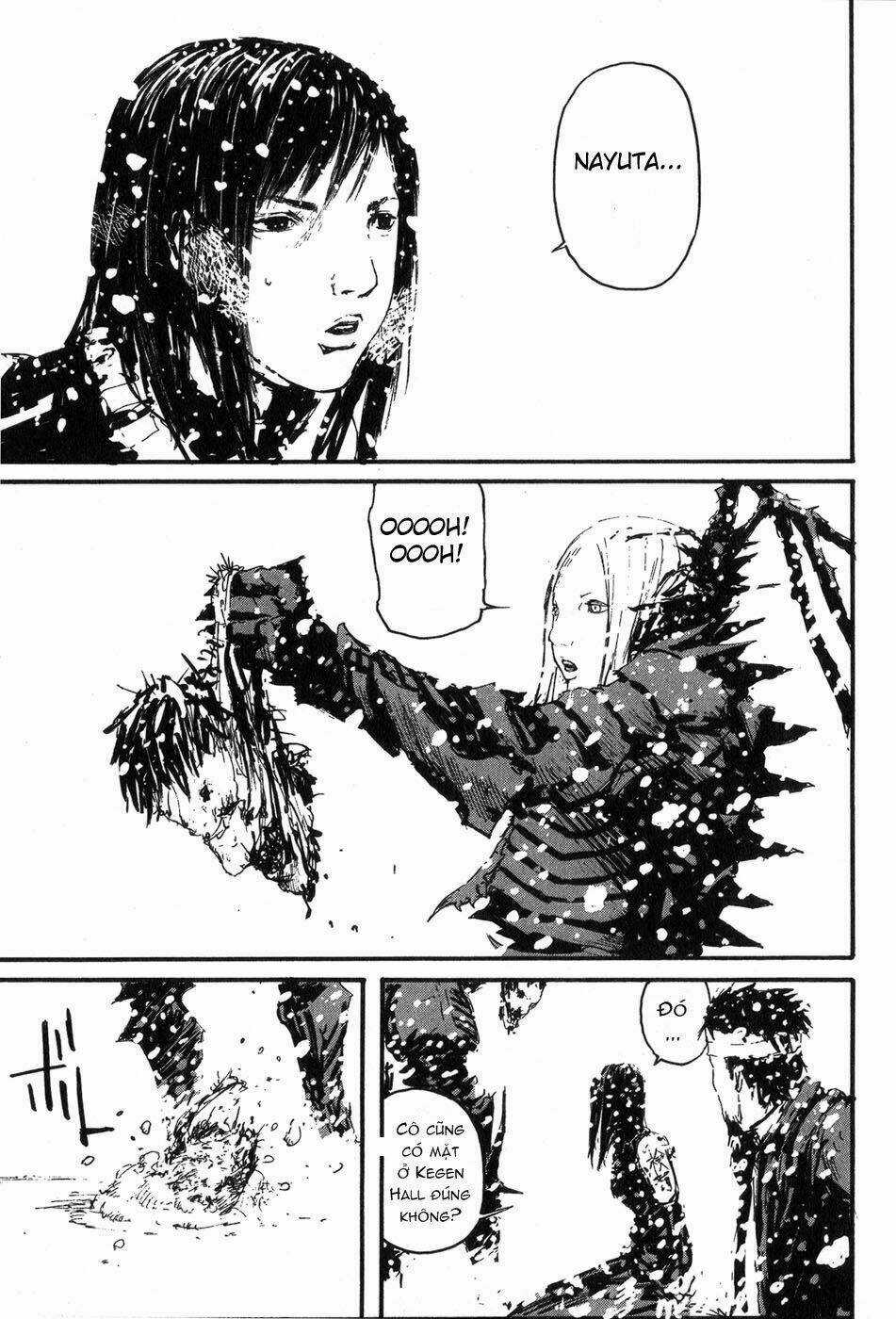 Gauna Biến Hình - Chapter 9 - Trang 27