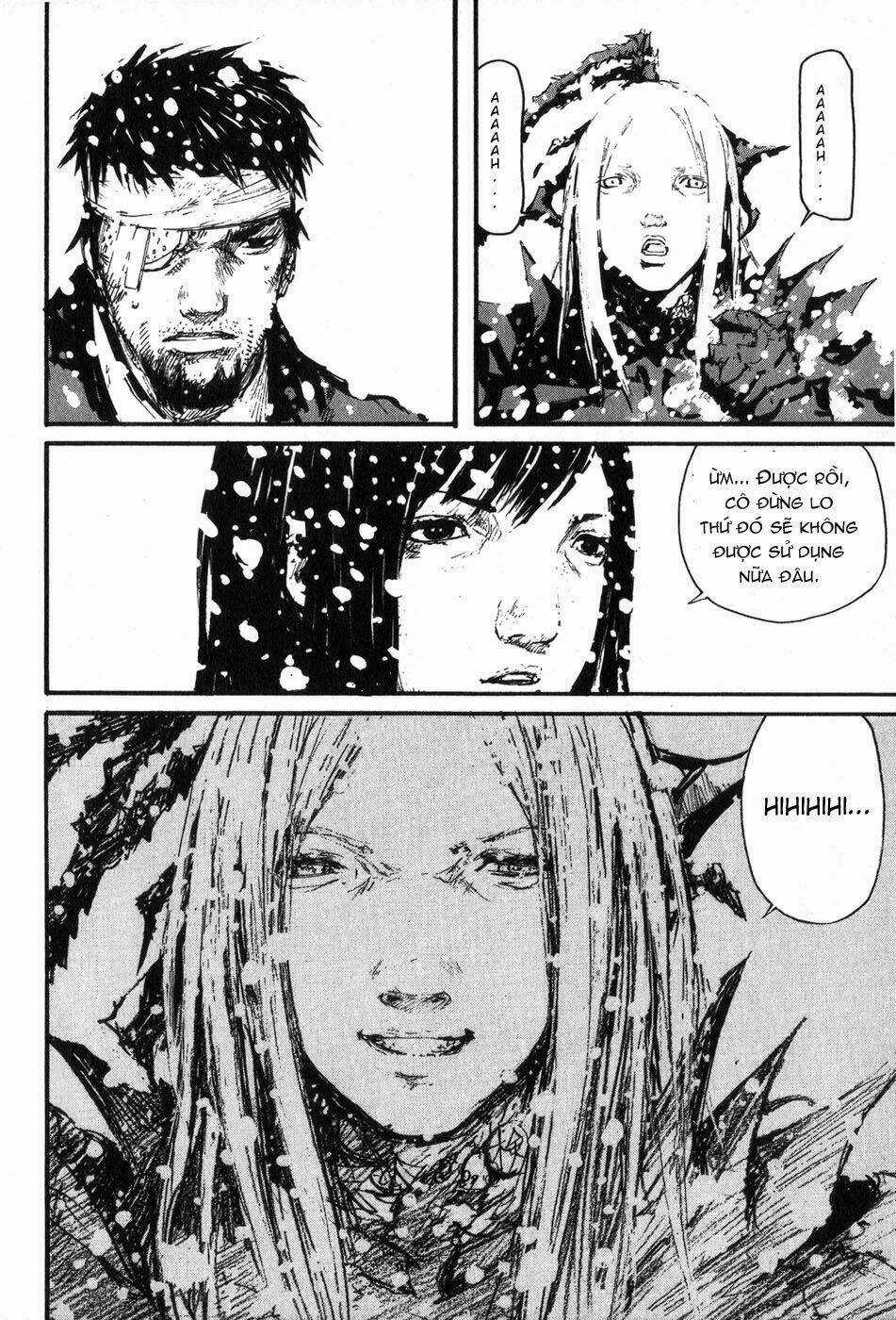 Gauna Biến Hình - Chapter 9 - Trang 28