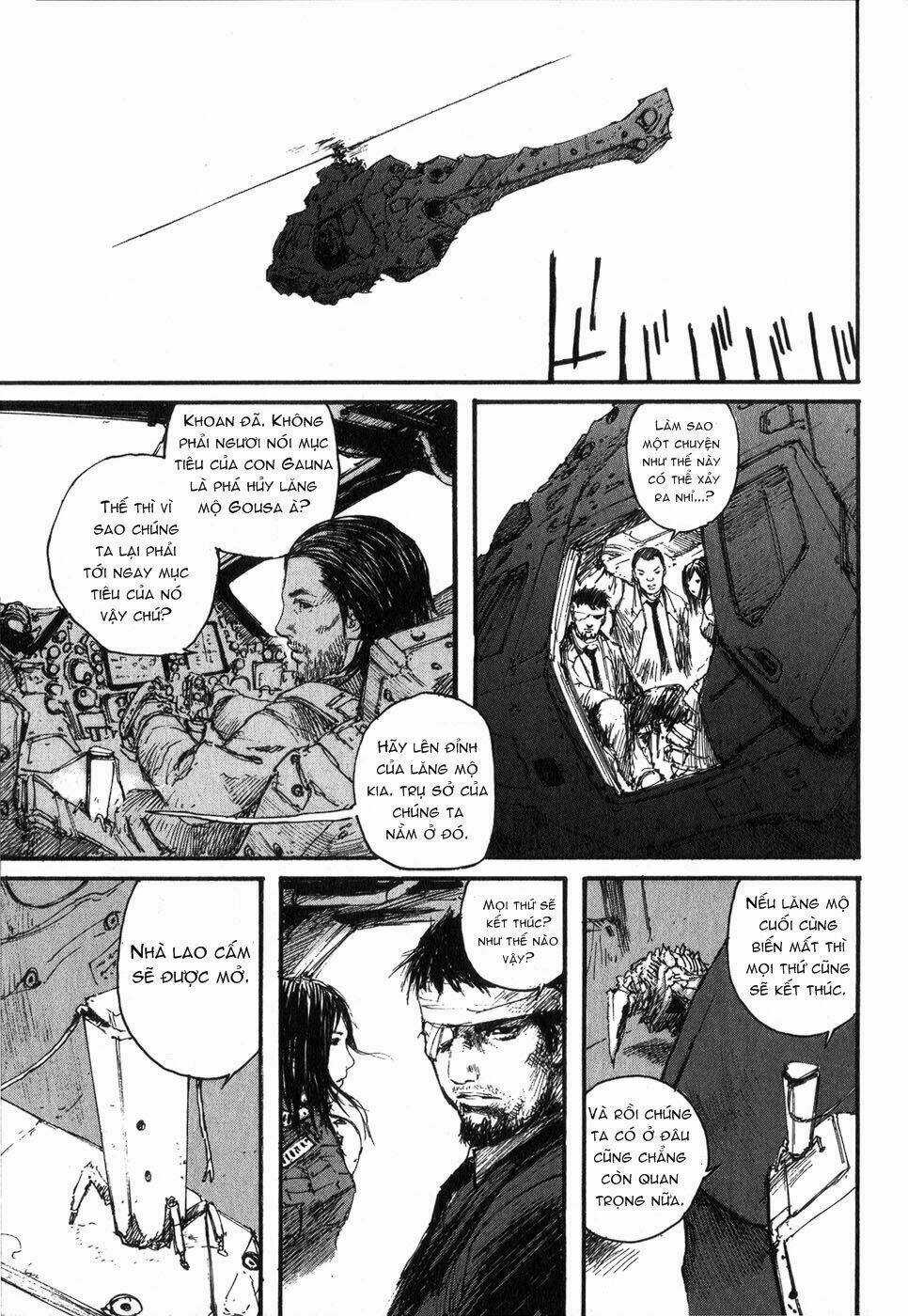 Gauna Biến Hình - Chapter 9 - Trang 5