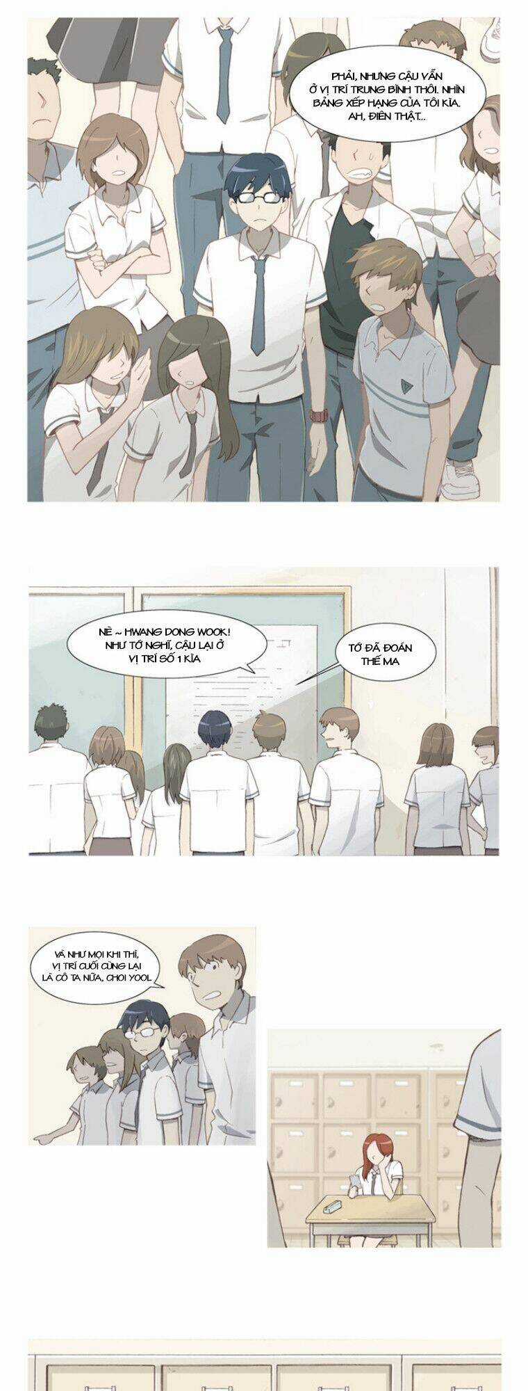 Gaussian Blur - Chapter 1 - Trang 11