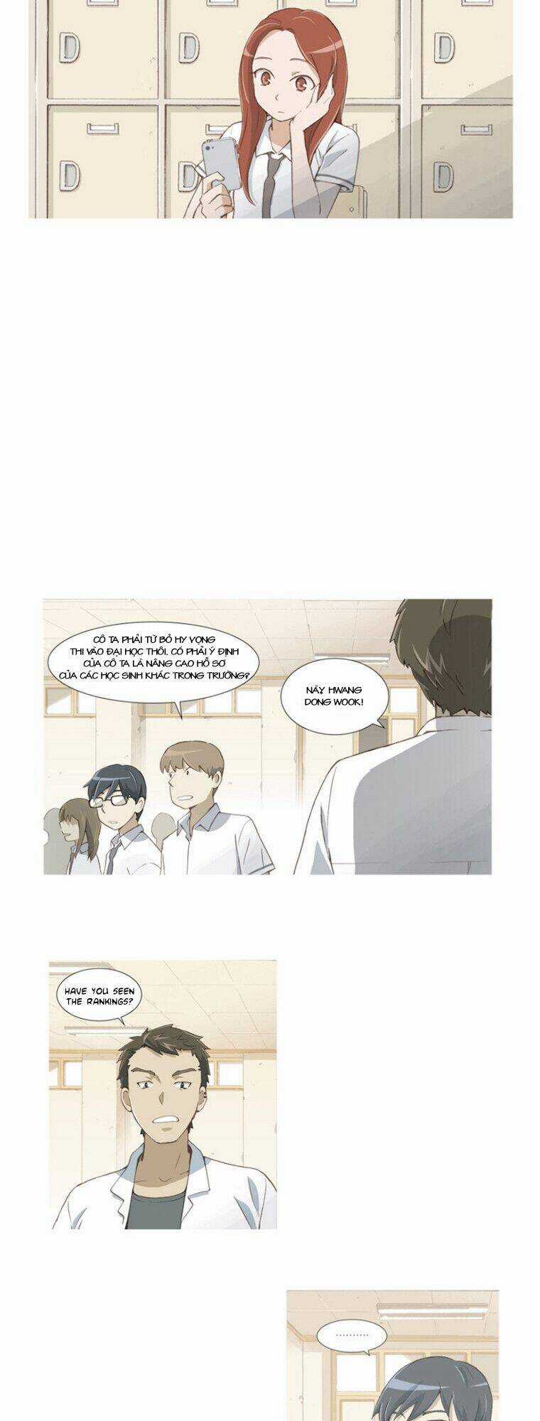 Gaussian Blur - Chapter 1 - Trang 12