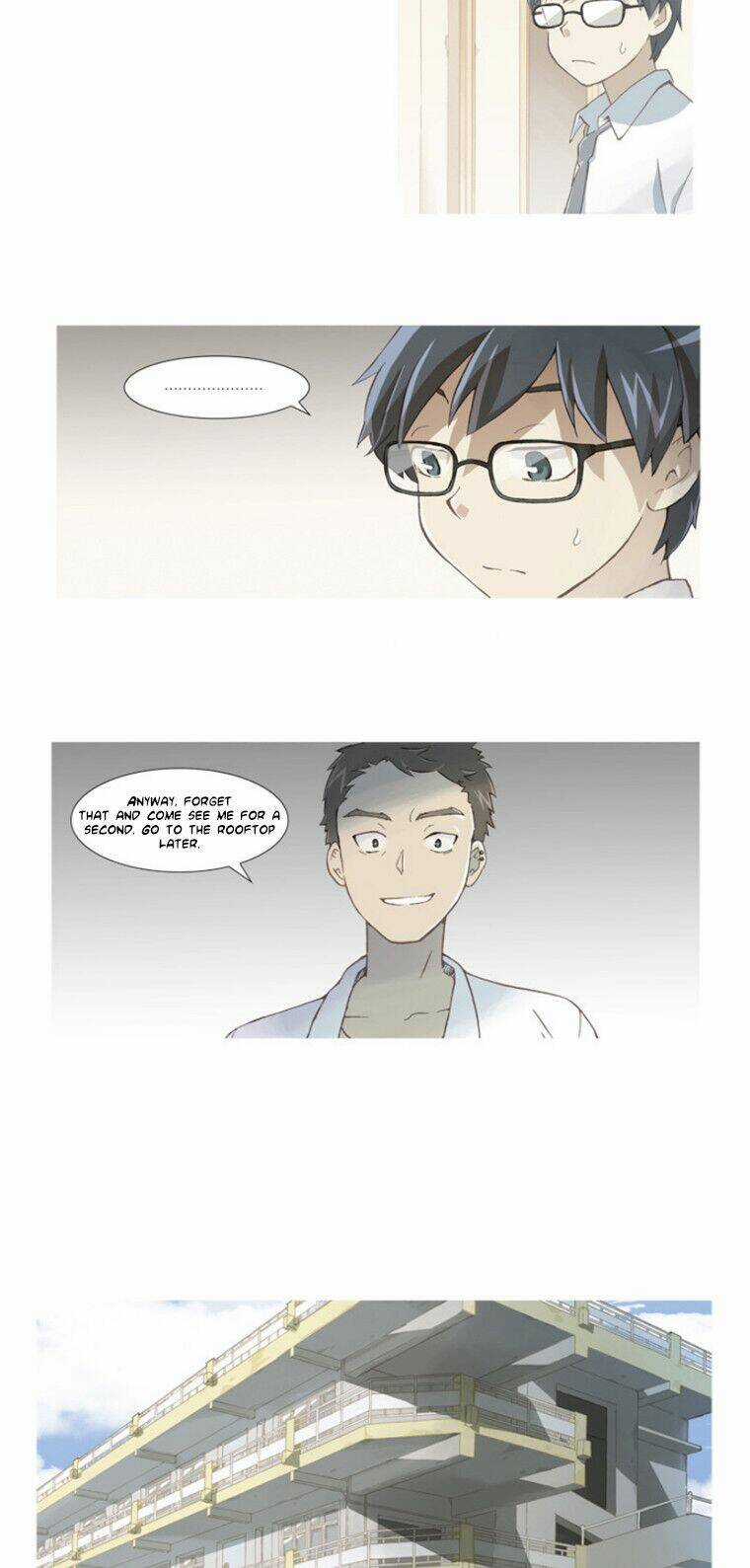 Gaussian Blur - Chapter 1 - Trang 13