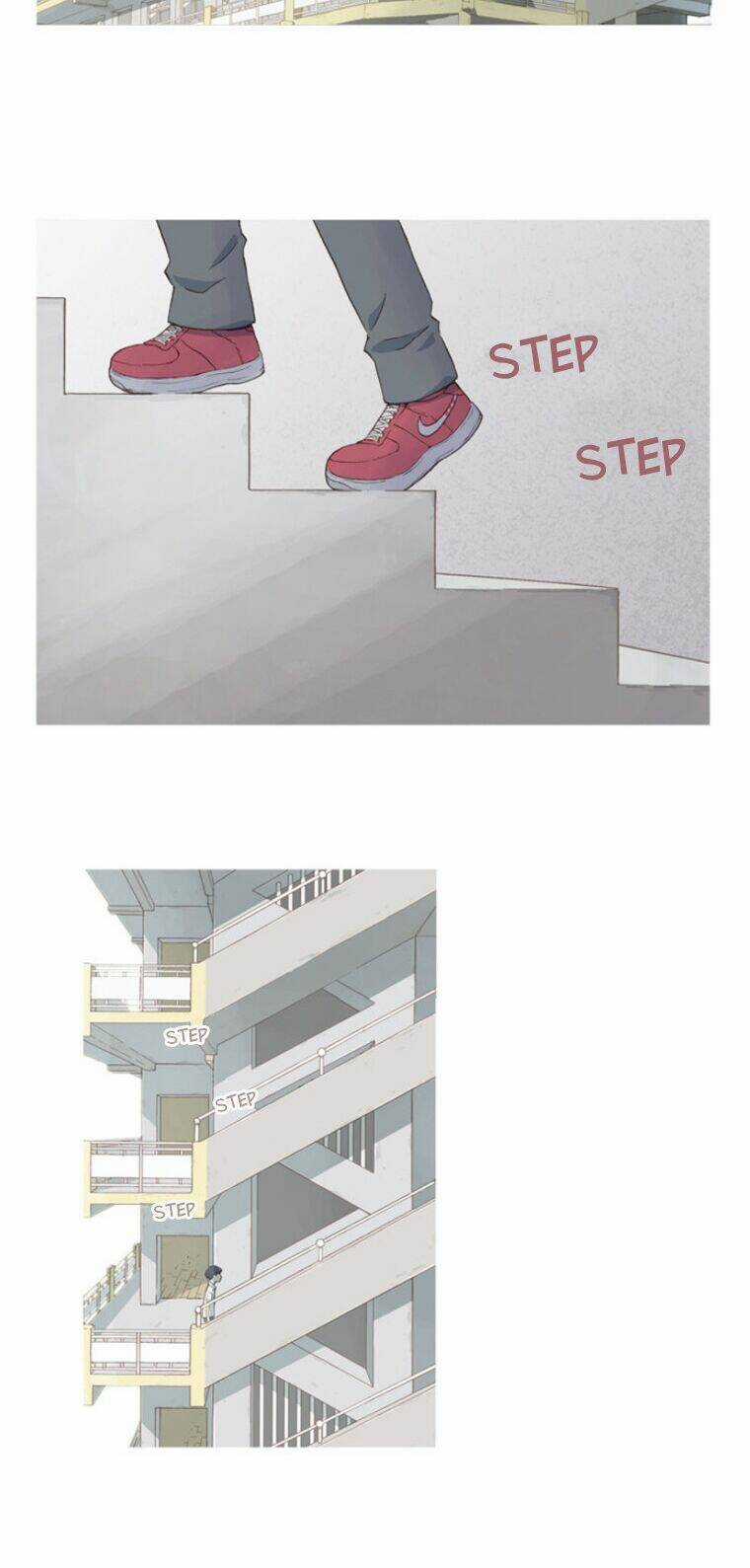 Gaussian Blur - Chapter 1 - Trang 14