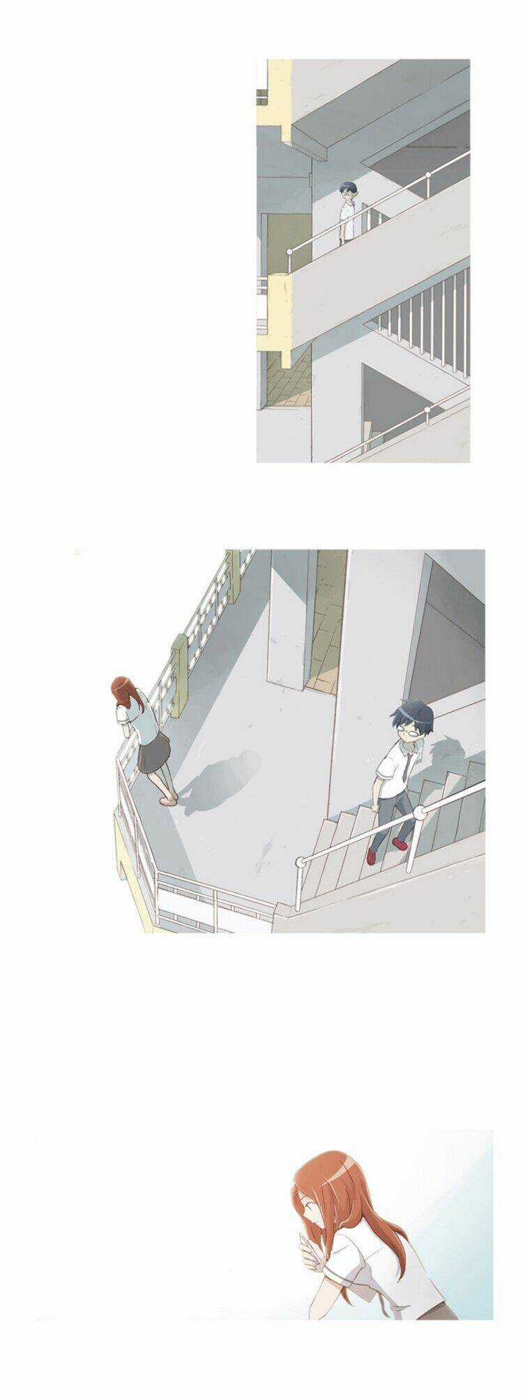 Gaussian Blur - Chapter 1 - Trang 15