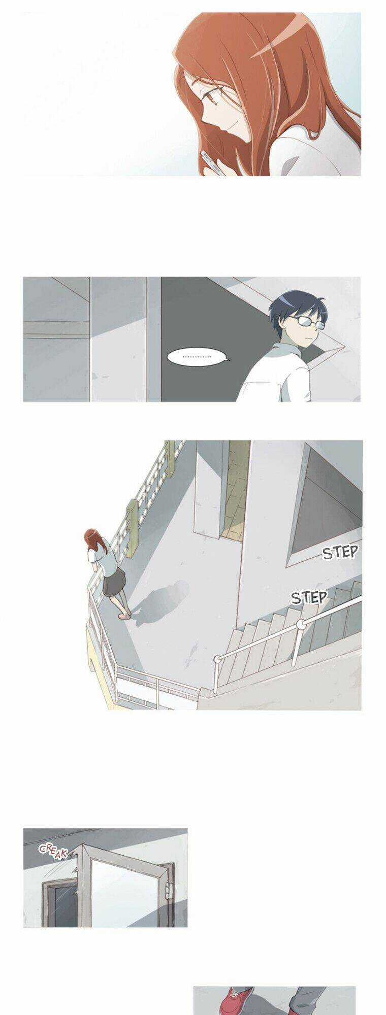 Gaussian Blur - Chapter 1 - Trang 16