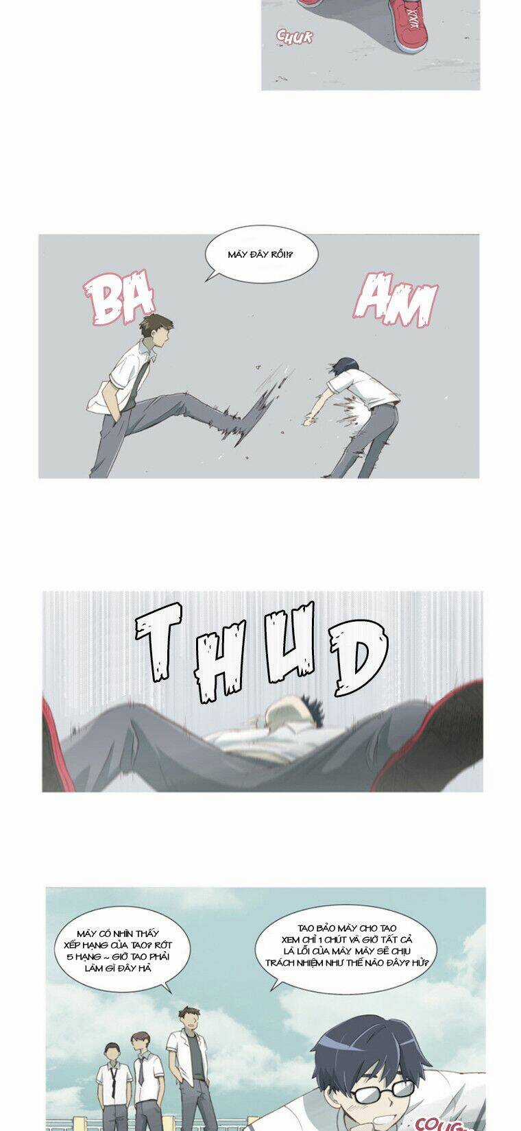 Gaussian Blur - Chapter 1 - Trang 17