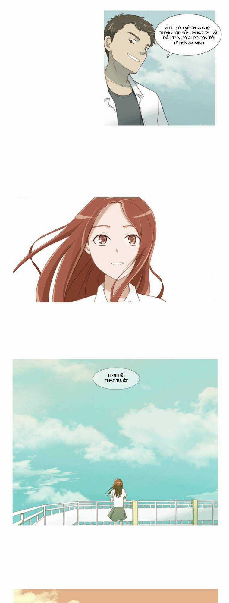 Gaussian Blur - Chapter 1 - Trang 19