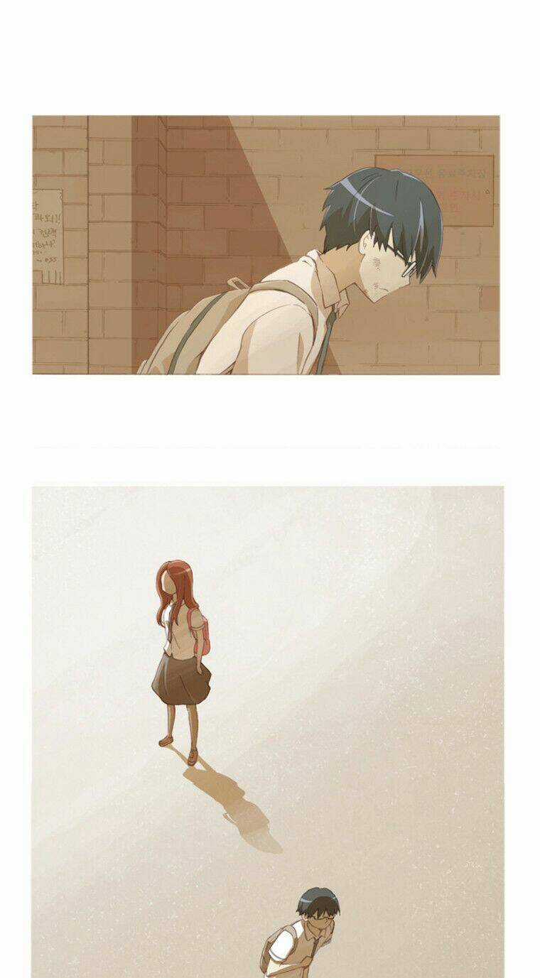 Gaussian Blur - Chapter 1 - Trang 23