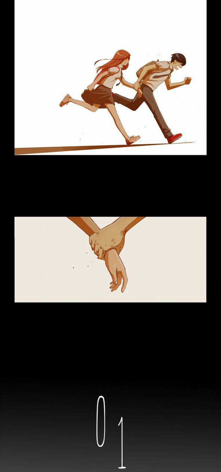 Gaussian Blur - Chapter 1 - Trang 5