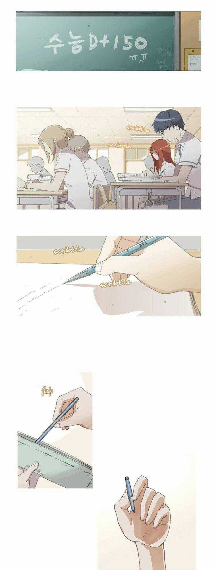 Gaussian Blur - Chapter 1 - Trang 7