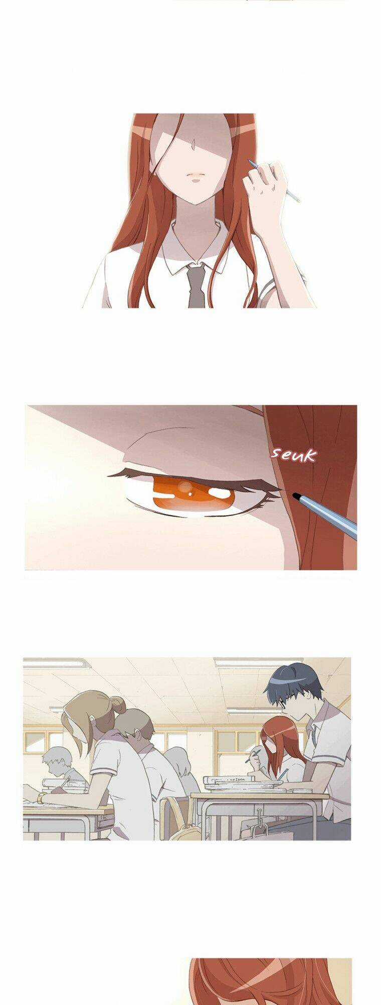 Gaussian Blur - Chapter 1 - Trang 8