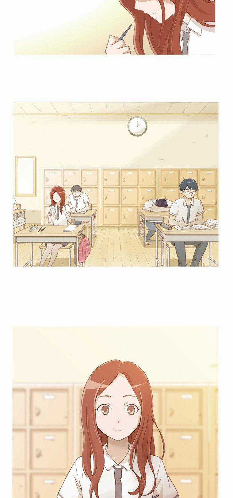 Gaussian Blur - Chapter 1 - Trang 9