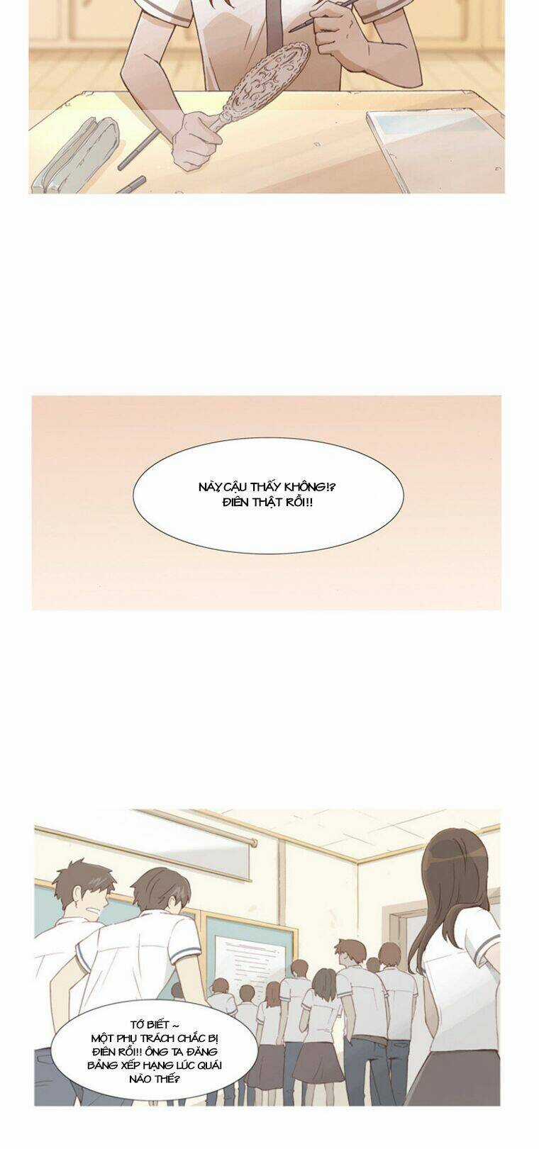 Gaussian Blur - Chapter 1 - Trang 10