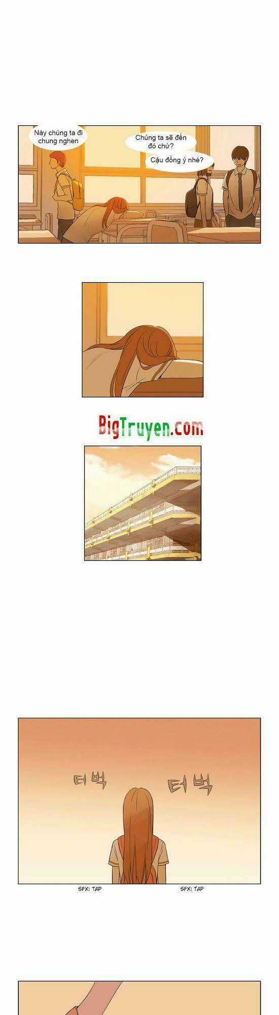 Gaussian Blur - Chapter 10 - Trang 11