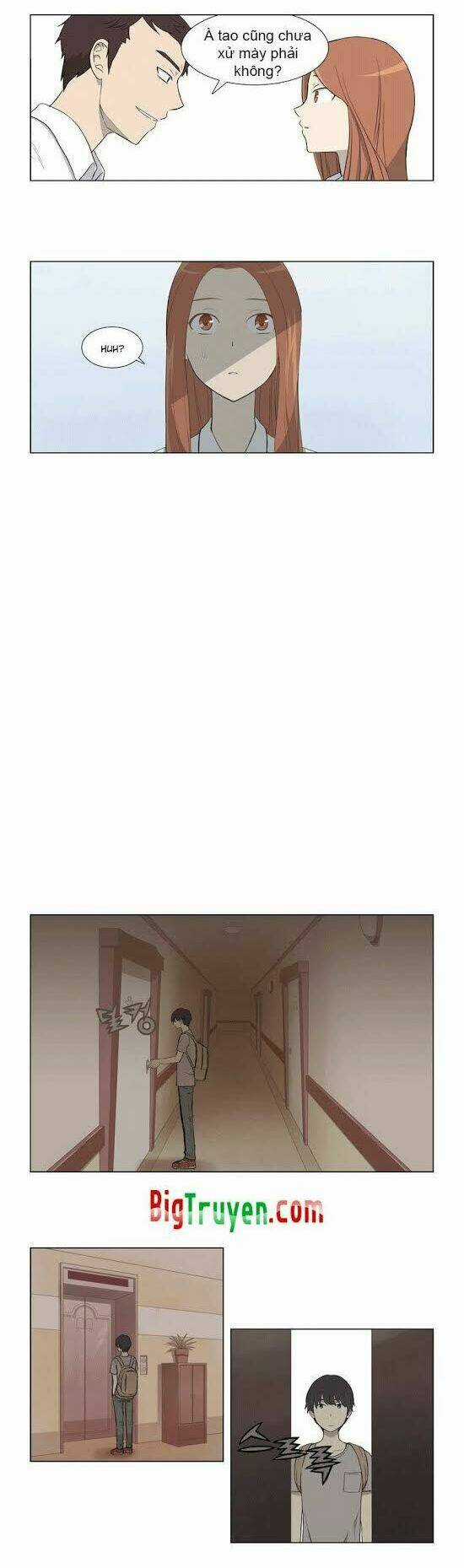 Gaussian Blur - Chapter 10 - Trang 4