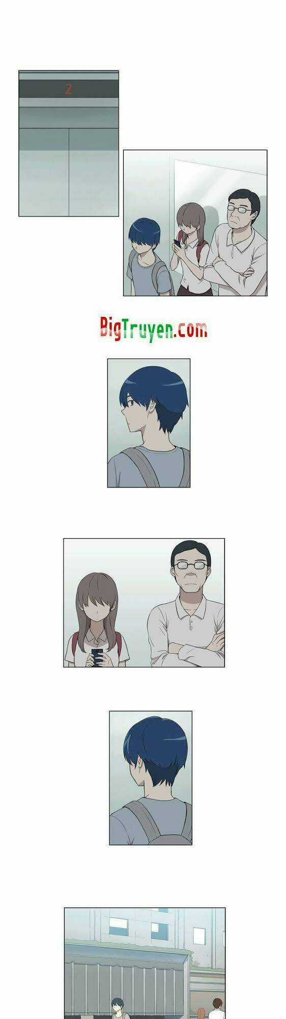 Gaussian Blur - Chapter 10 - Trang 5