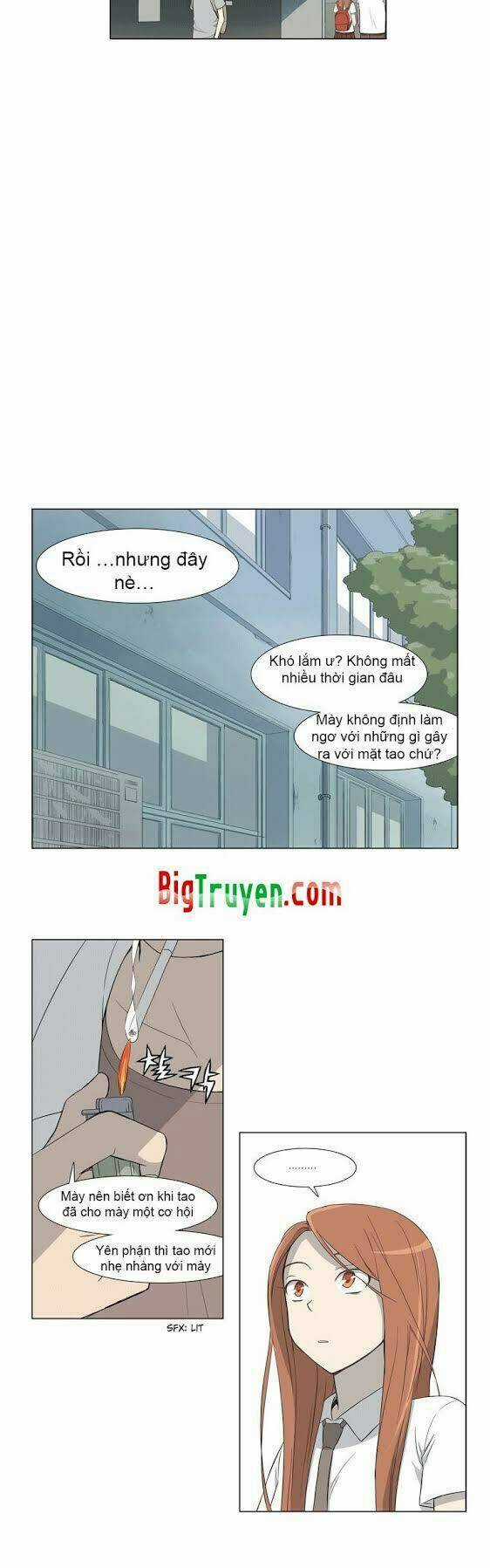 Gaussian Blur - Chapter 10 - Trang 6