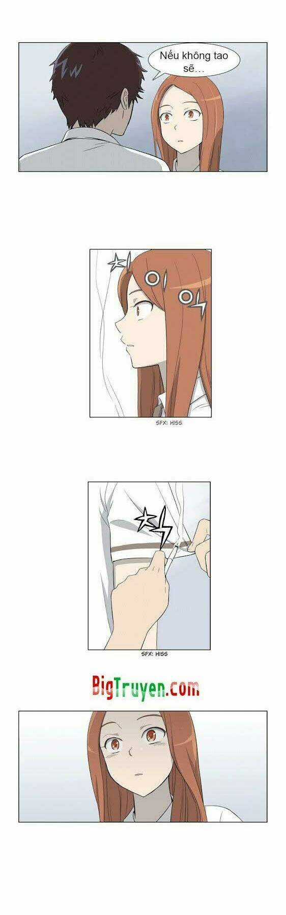 Gaussian Blur - Chapter 10 - Trang 7