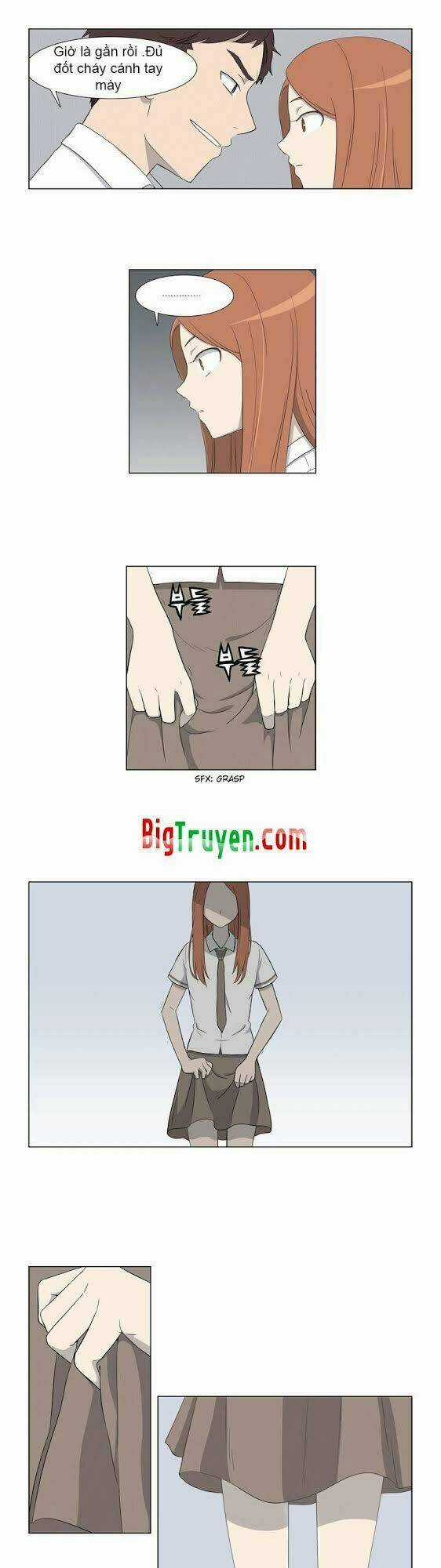 Gaussian Blur - Chapter 10 - Trang 8