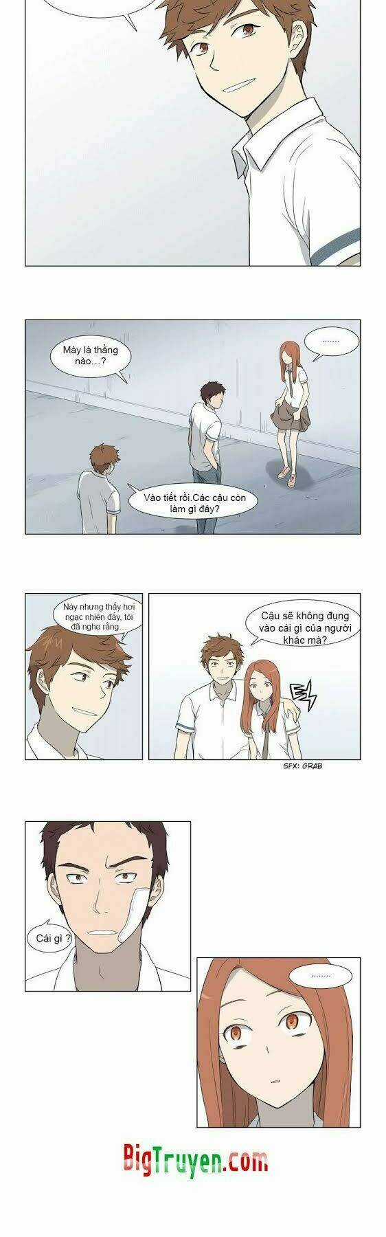 Gaussian Blur - Chapter 10 - Trang 10