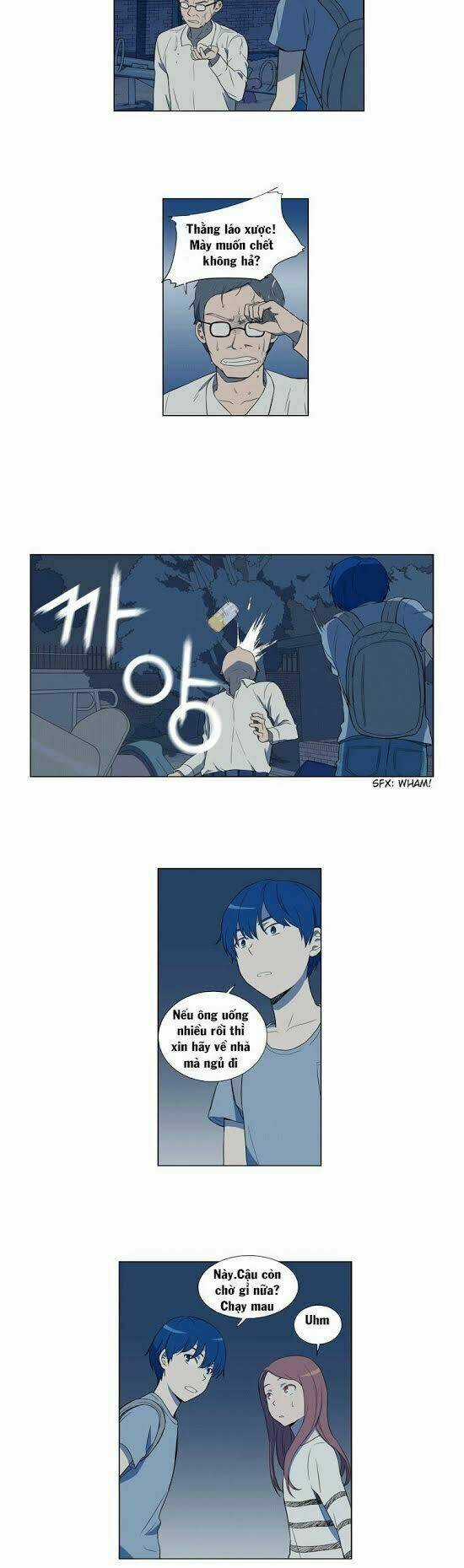 Gaussian Blur - Chapter 11 - Trang 12