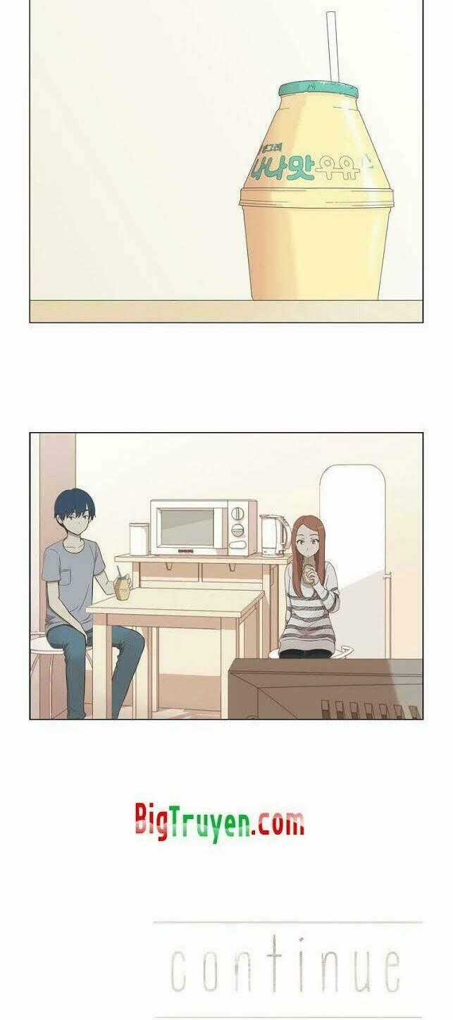 Gaussian Blur - Chapter 11 - Trang 19