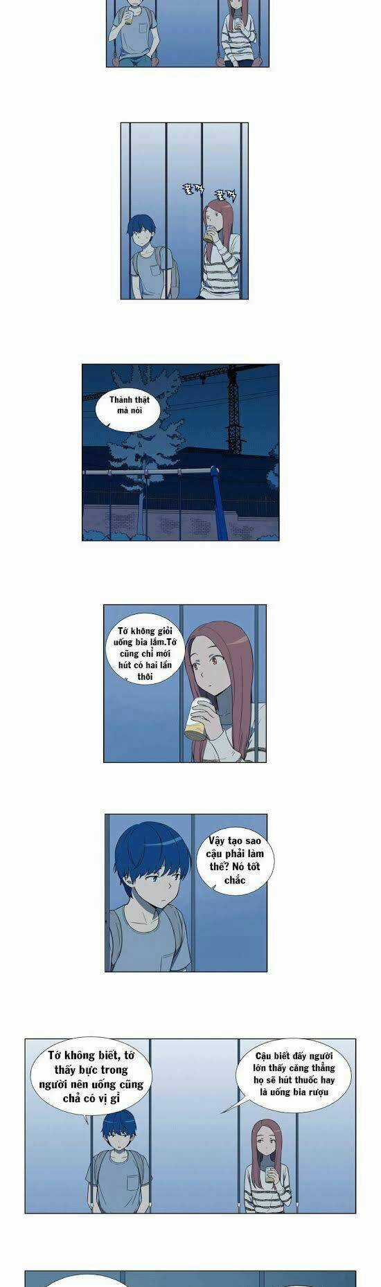 Gaussian Blur - Chapter 11 - Trang 3