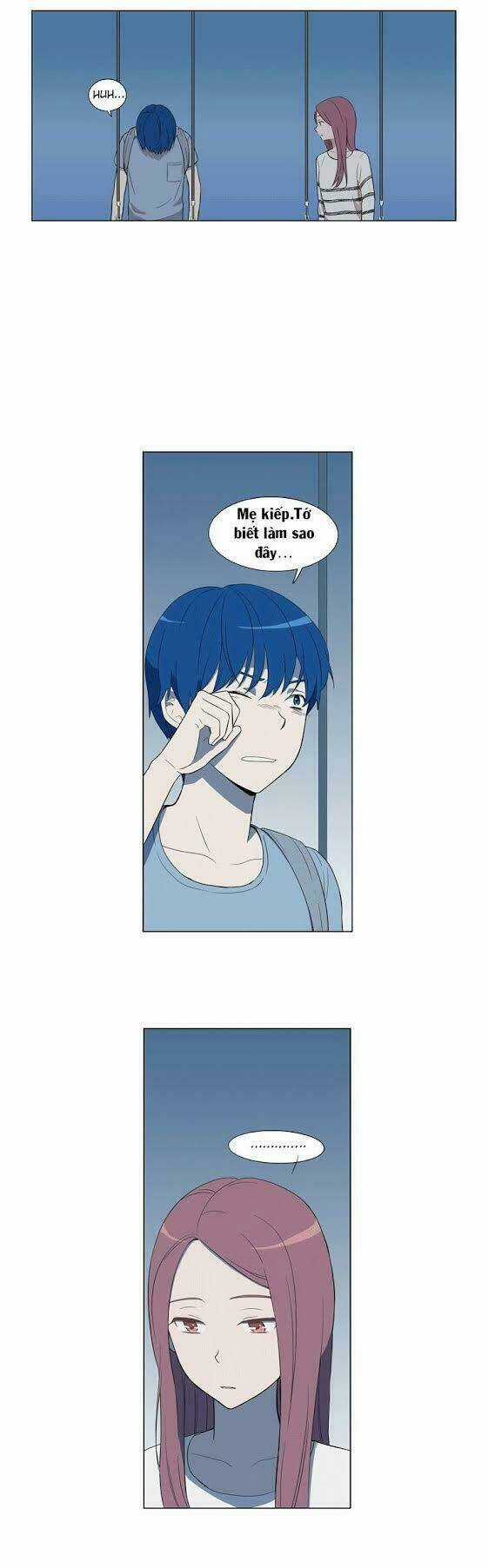 Gaussian Blur - Chapter 11 - Trang 6