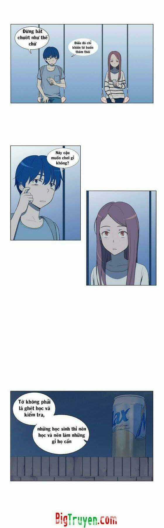 Gaussian Blur - Chapter 11 - Trang 7