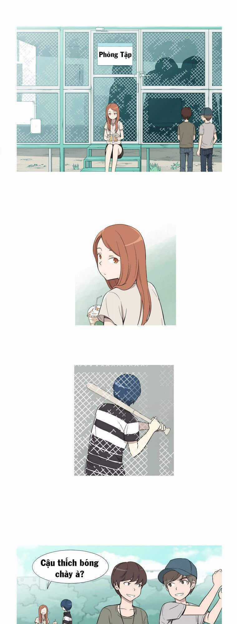 Gaussian Blur - Chapter 12 - Trang 2