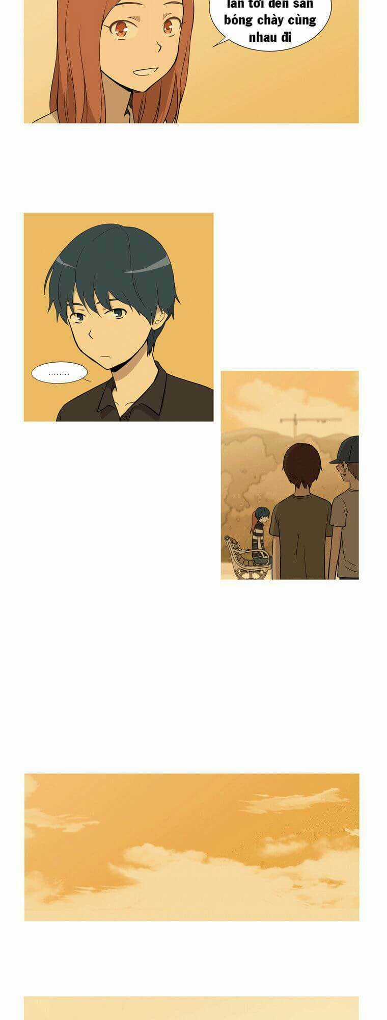 Gaussian Blur - Chapter 12 - Trang 14