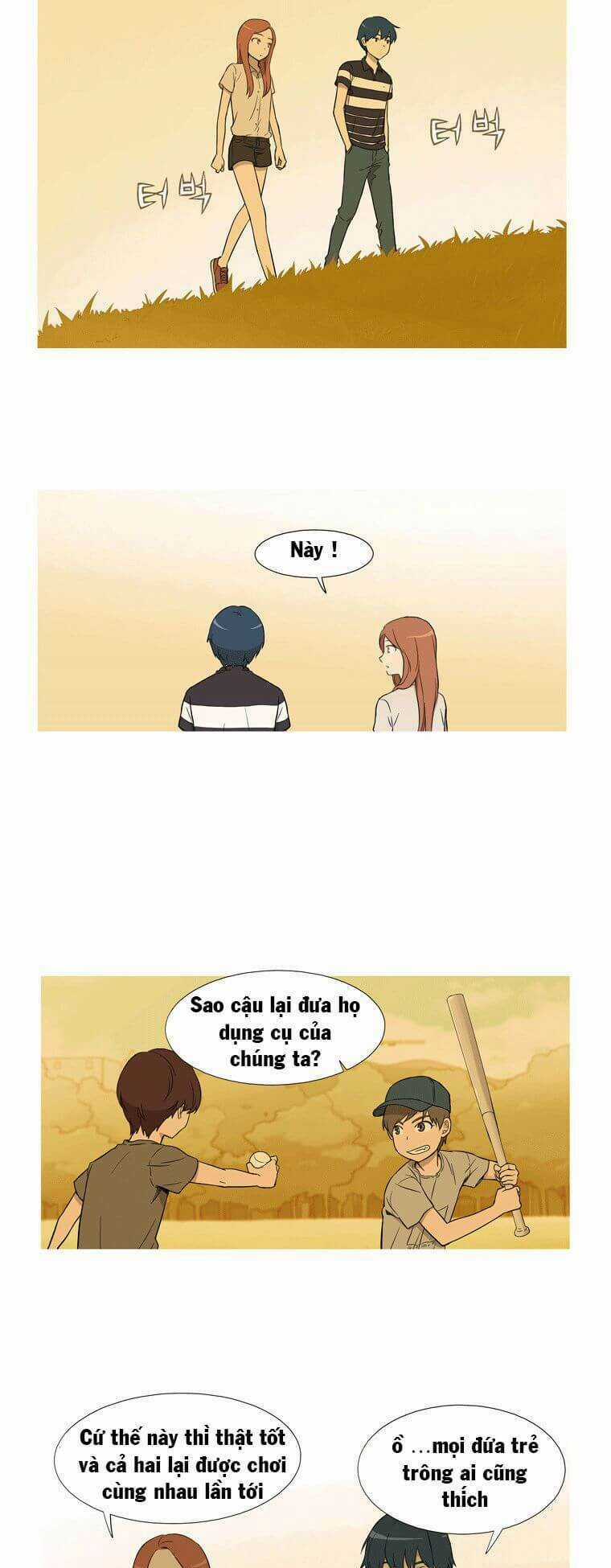 Gaussian Blur - Chapter 12 - Trang 15