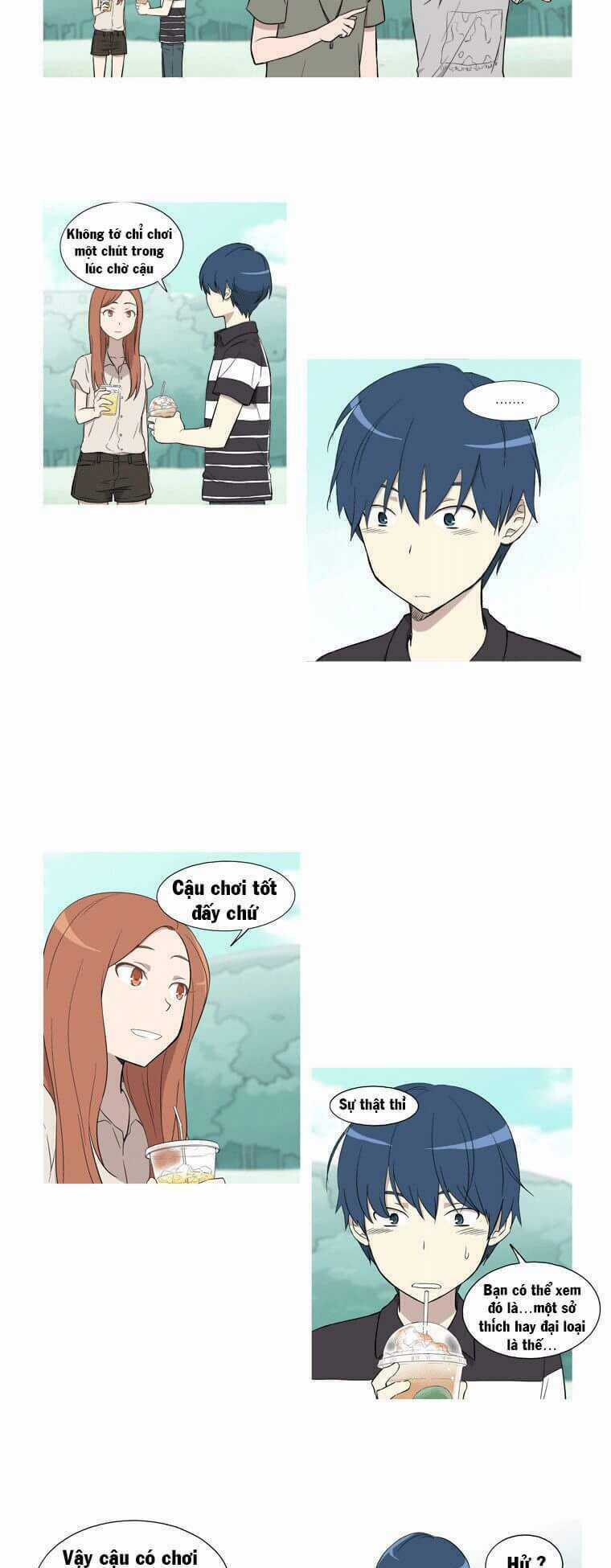 Gaussian Blur - Chapter 12 - Trang 3