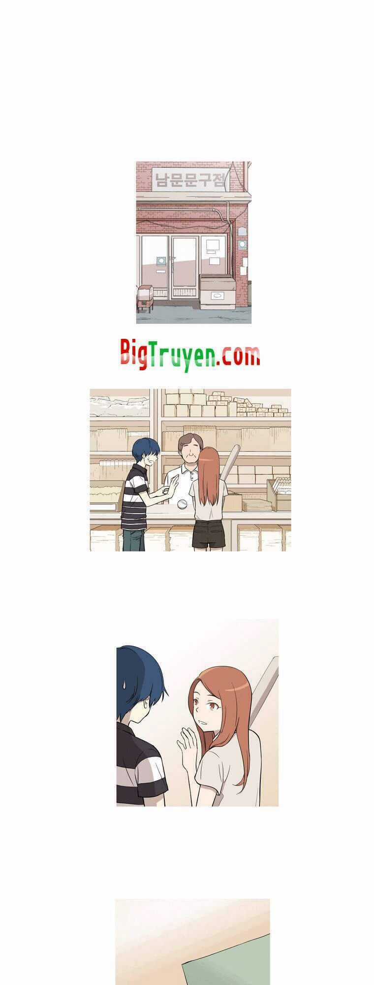 Gaussian Blur - Chapter 12 - Trang 5