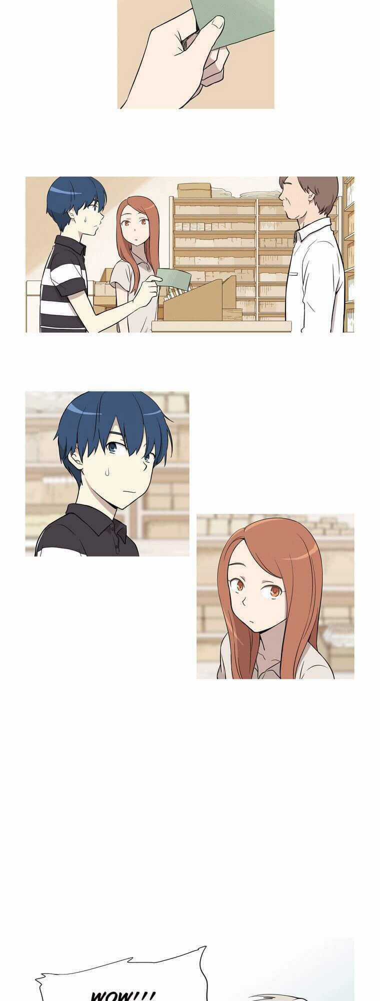 Gaussian Blur - Chapter 12 - Trang 6