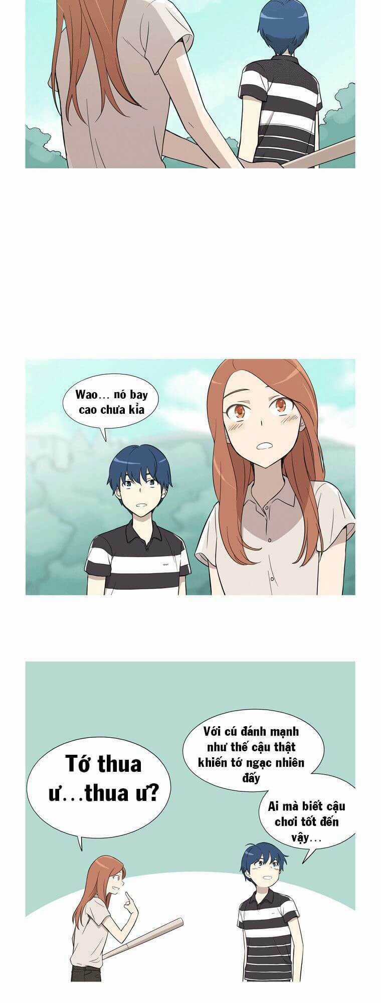 Gaussian Blur - Chapter 12 - Trang 10