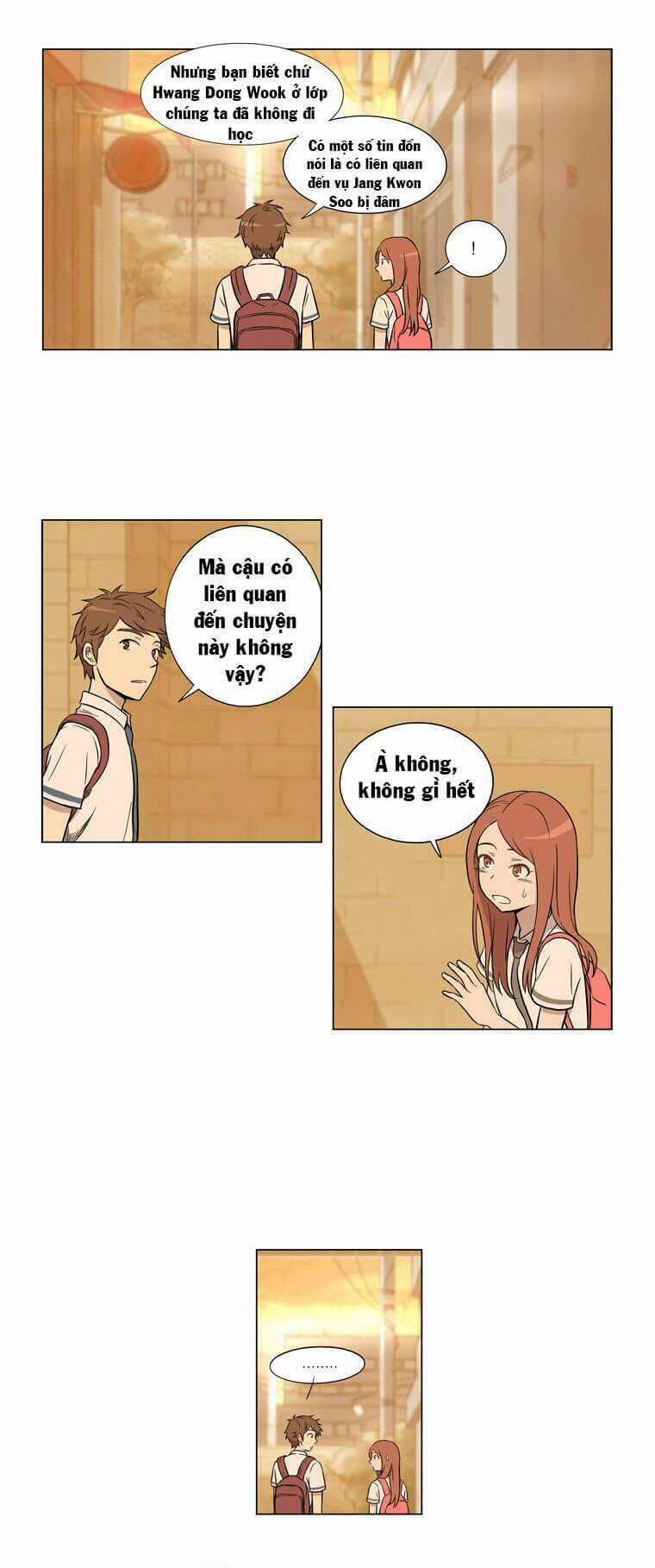 Gaussian Blur - Chapter 13 - Trang 11