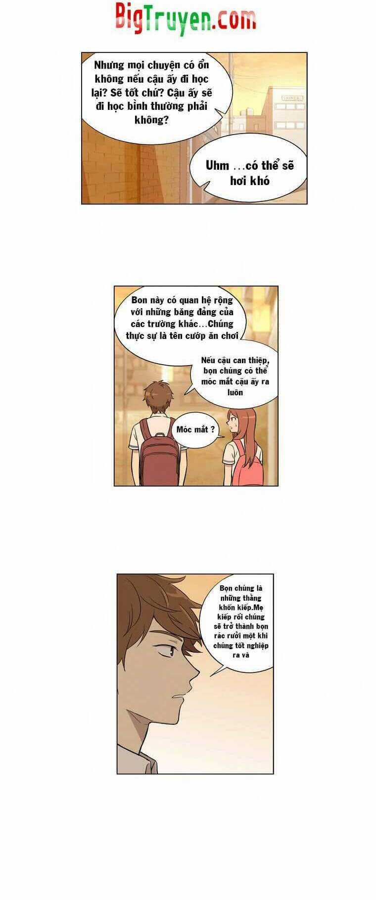 Gaussian Blur - Chapter 13 - Trang 12