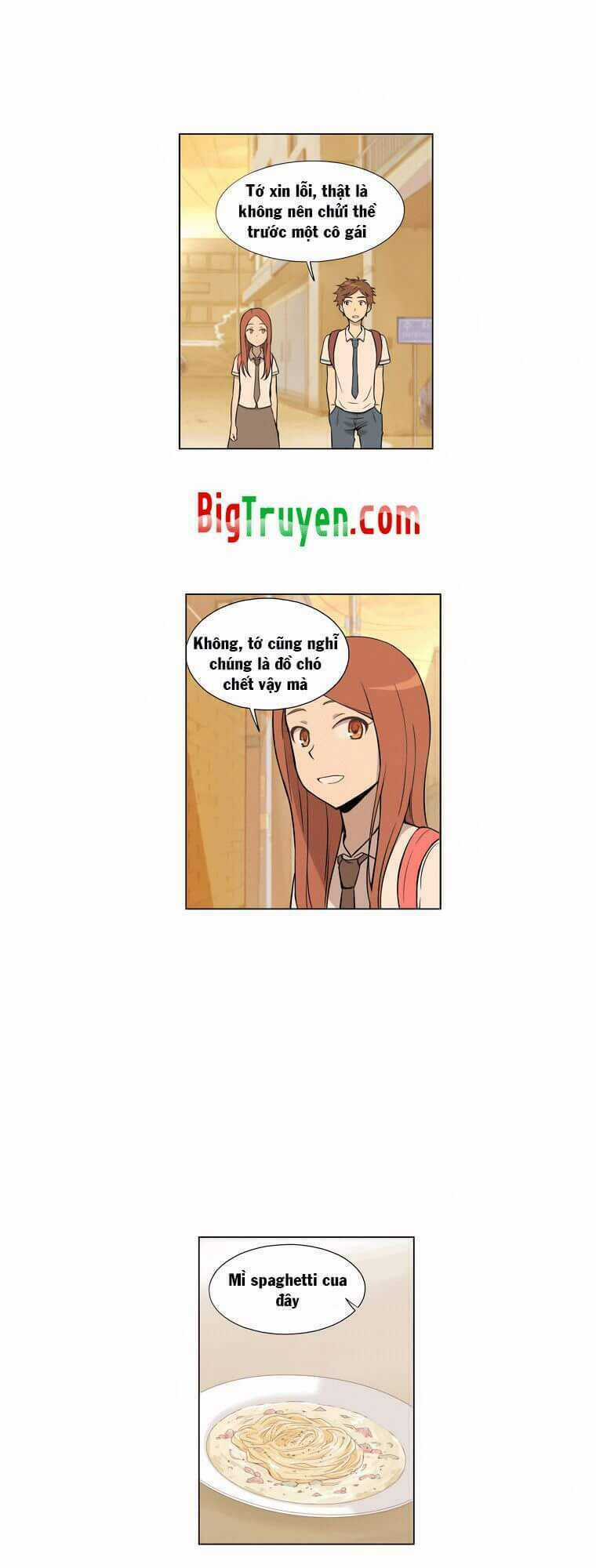 Gaussian Blur - Chapter 13 - Trang 13