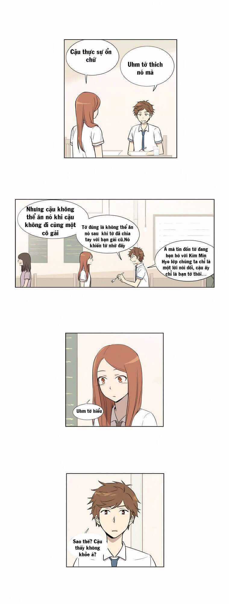 Gaussian Blur - Chapter 13 - Trang 14