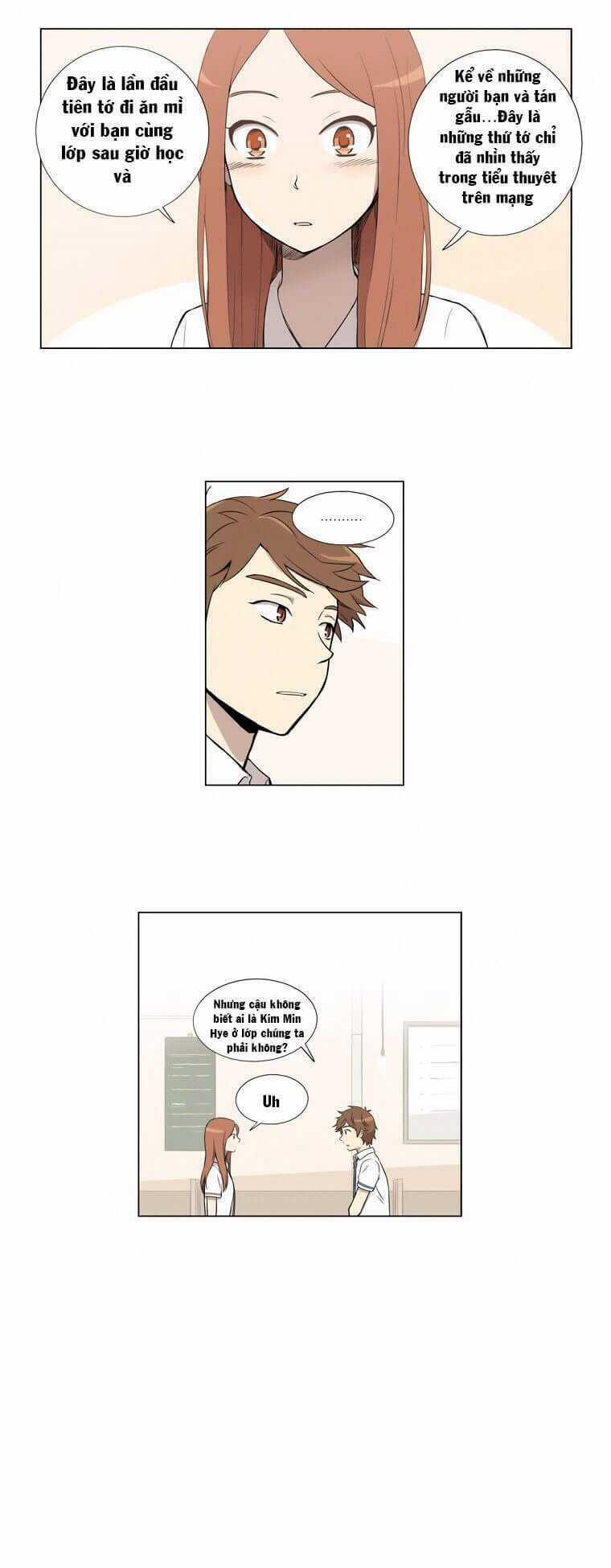 Gaussian Blur - Chapter 13 - Trang 15