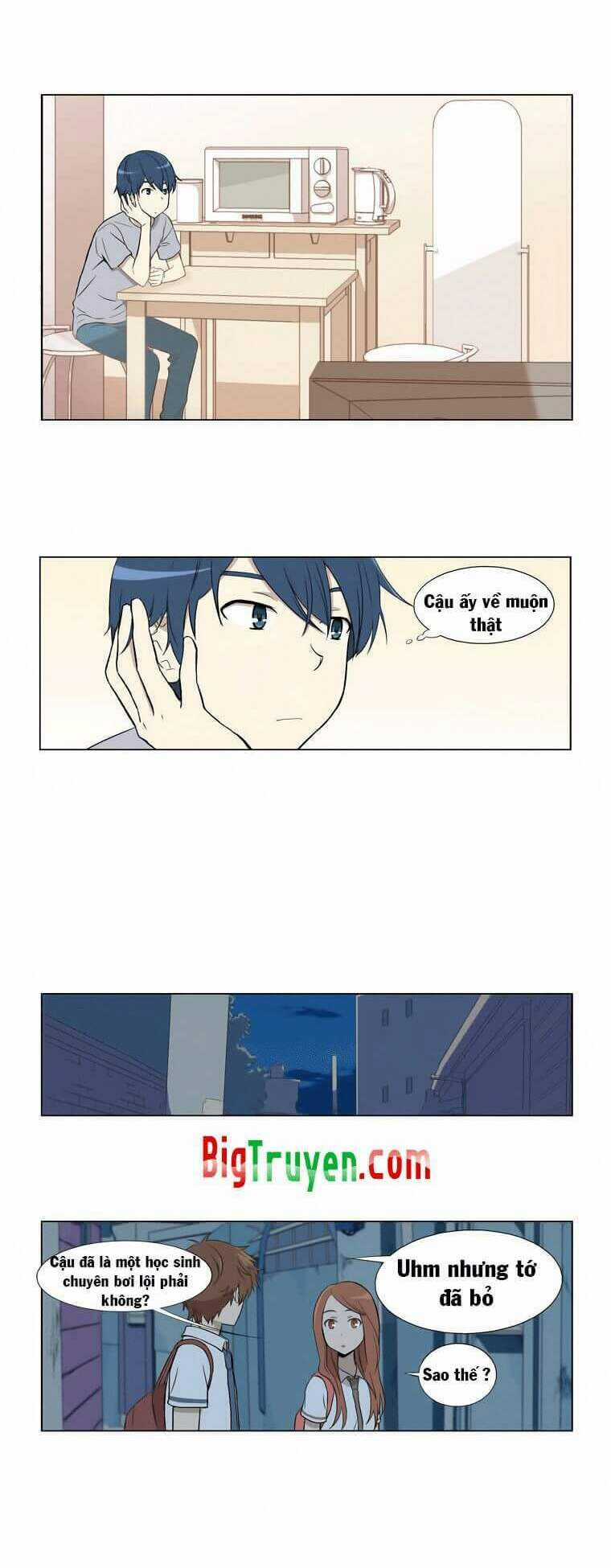 Gaussian Blur - Chapter 13 - Trang 16