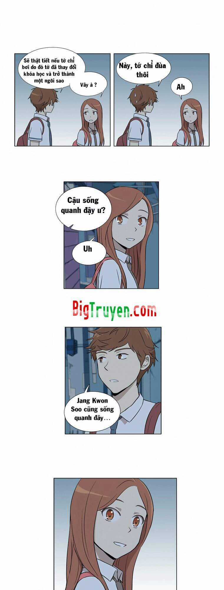 Gaussian Blur - Chapter 13 - Trang 17