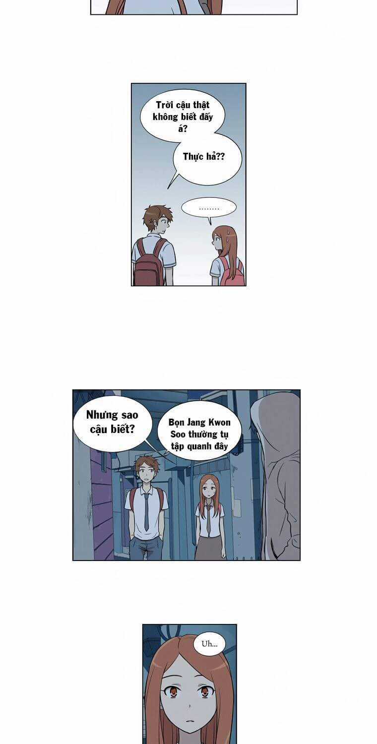 Gaussian Blur - Chapter 13 - Trang 18