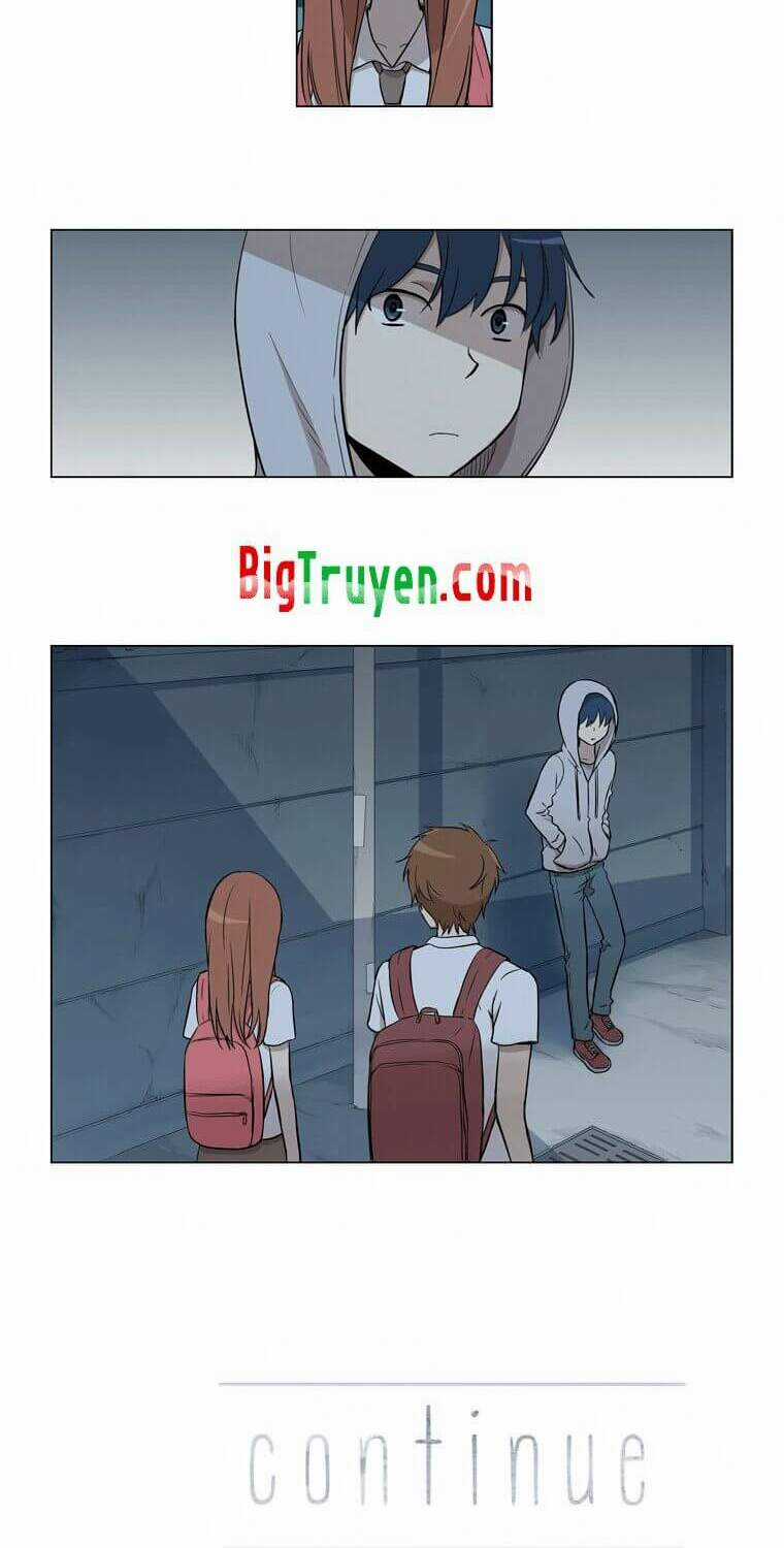 Gaussian Blur - Chapter 13 - Trang 19