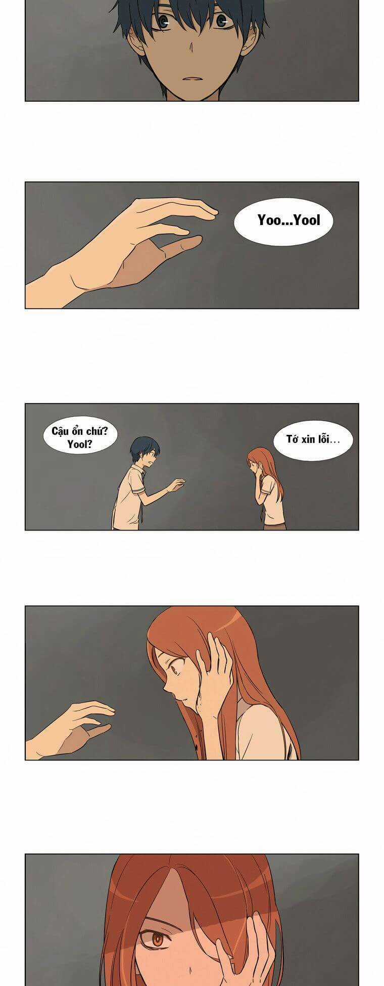 Gaussian Blur - Chapter 13 - Trang 3