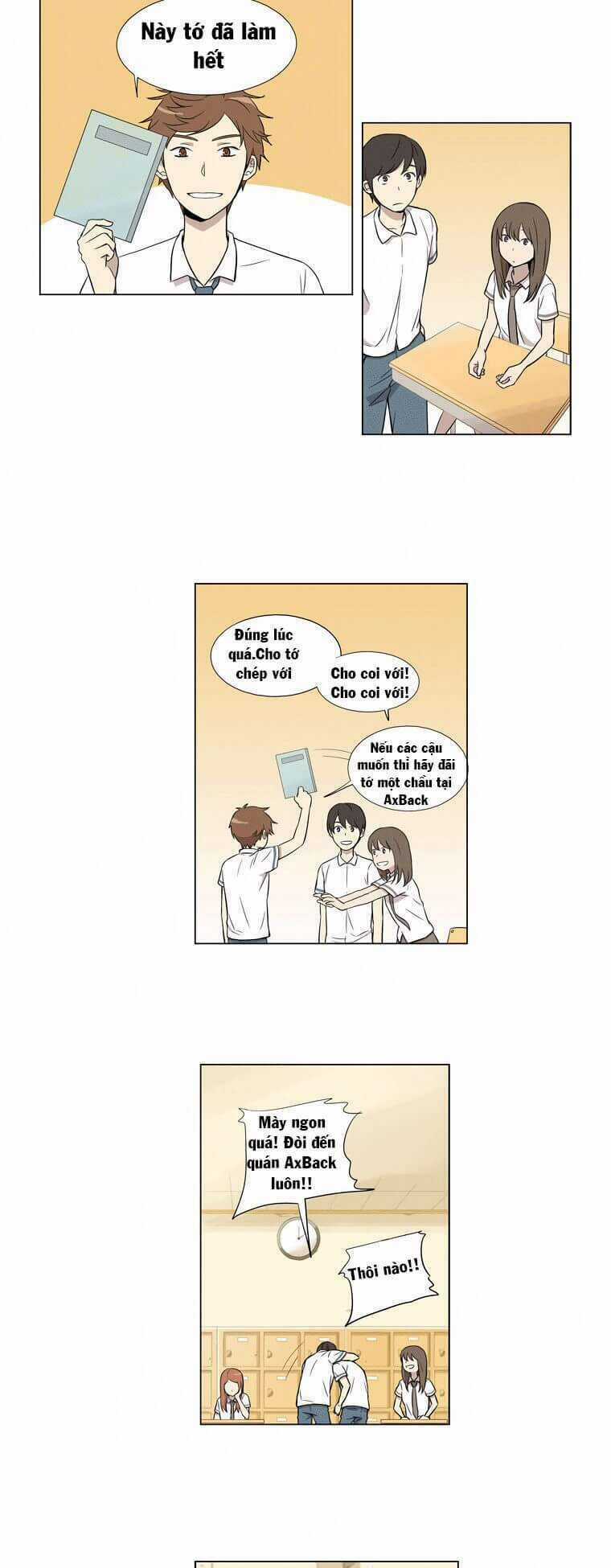 Gaussian Blur - Chapter 13 - Trang 7