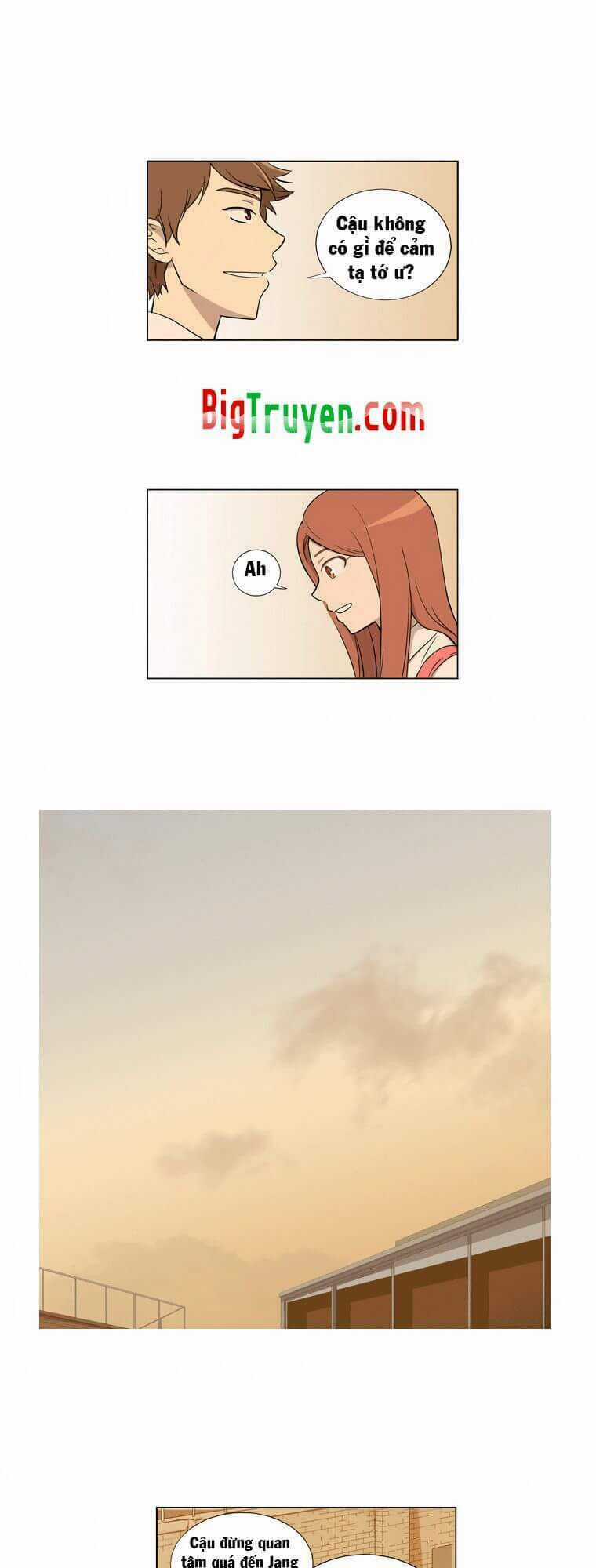 Gaussian Blur - Chapter 13 - Trang 9